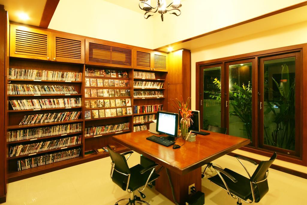 The Beach Boutique Resort Had Yao Beach Buitenkant foto