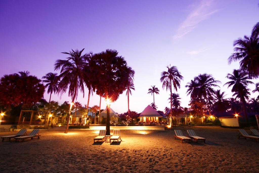 The Beach Boutique Resort Had Yao Beach Buitenkant foto