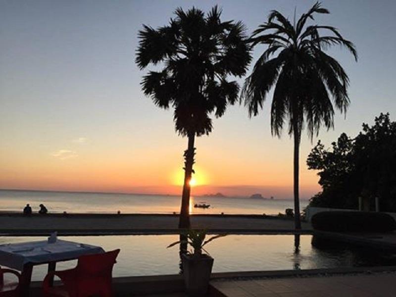 The Beach Boutique Resort Had Yao Beach Buitenkant foto