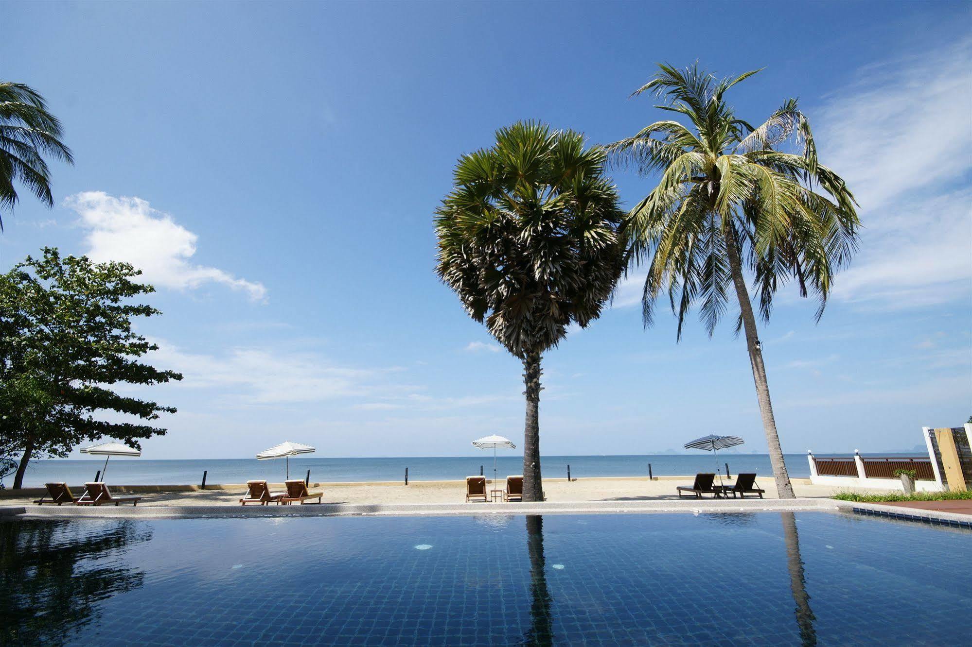 The Beach Boutique Resort Had Yao Beach Faciliteiten foto