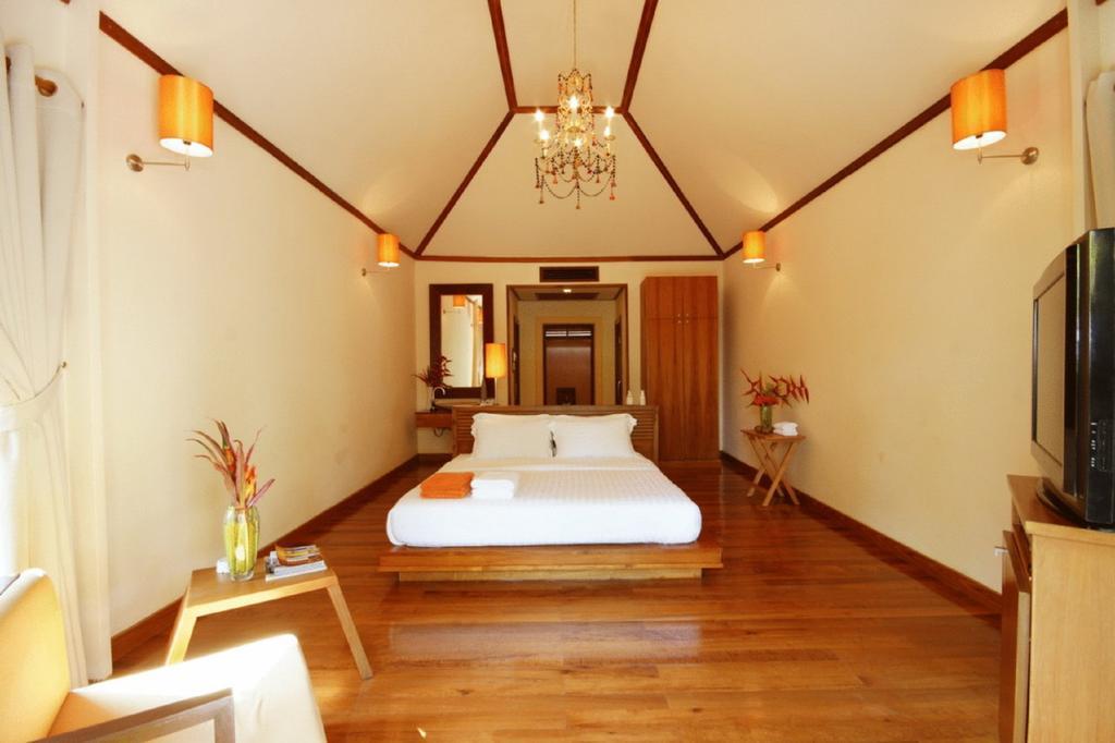 The Beach Boutique Resort Had Yao Beach Kamer foto